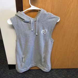 Alphalete Sleeveless Hoodie